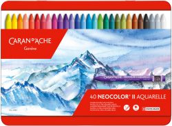 Caran d`Ache Caran d'Ache Neocolor 2 40
