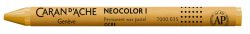 CARAN D'ACHE Wachsmalstift Neocolor 1 7000.035 ocker