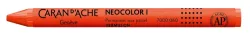 CARAN D'ACHE Wachsmalstift Neocolor 1 7000.060 zinnober