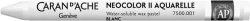 CARAN D'ACHE Wachsmalstift Neocolor II 7500.001 weiss