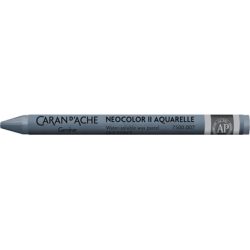 CARAN D'ACHE Wachsmalstift Neocolor II 7500.007 dunkelgrau