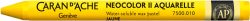 CARAN D'ACHE Wachsmalstift Neocolor II 7500.010 gelb