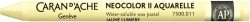 CARAN D'ACHE Wachsmalstift Neocolor II 7500.011 lichtgelb