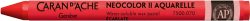 CARAN D'ACHE Wachsmalstift Neocolor II 7500.070 scharlach
