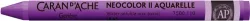 CARAN D'ACHE Wachsmalstift Neocolor II 7500.110 lila