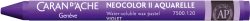 CARAN D'ACHE Wachsmalstift Neocolor II 7500.120 violett