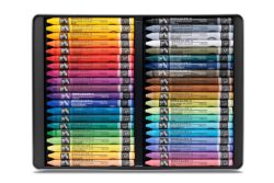 CARAN D'ACHE Wachsmalstift Neocolor II 7500.150 blau
