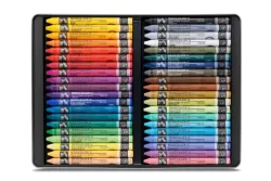 CARAN D'ACHE Wachsmalstift Neocolor II 7500.190 gr&uuml;n/blau