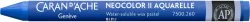 CARAN D'ACHE Wachsmalstift Neocolor II 7500.260 blau