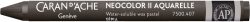 CARAN D'ACHE Wachsmalstift Neocolor II 7500.407 sepia