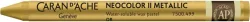 CARAN D'ACHE Wachsmalstift Neocolor II 7500.499 gold