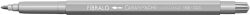 CARAN D'ACHE Fasermalstift Fibralo 185.003 hellgrau