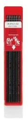 CARAN D'ACHE Minen Technograph 6B 6377.356 3mm 6 St&uuml;ck