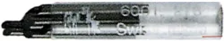 CARAN D'ACHE Zirkelminen 2B 6001.272 Nr.2, 2mm 12 St&uuml;ck