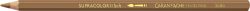 CARAN D'ACHE Farbstifte Supracolor 3,8mm 3888.037 braunocker