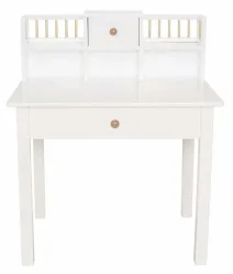 JABADABADO Tisch H13215 weiss 60x44x72cm