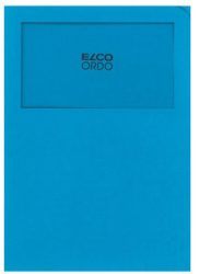 ELCO Sichth&uuml;lle Ordo Classico A4 29469.32 intensivblau,o.Linien 100 Stk.