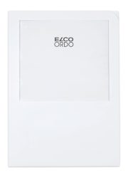 ELCO Organisationsmappen Ordo A4 29464.10 weiss 100 St&uuml;ck