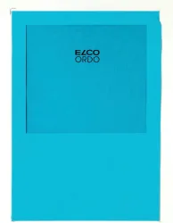 ELCO Organisationsmappen Ordo A4 29464.32 intensivblau 100 St&uuml;ck