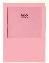 ELCO Organisationsmappen Ordo A4 29464.51 rosa 100 St&uuml;ck