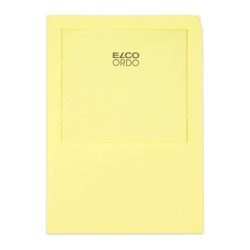 ELCO Organisationsmappen Ordo A4 29464.71 gelb 100 St&uuml;ck