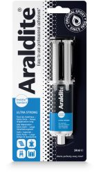 ARALDIT Ultra Standart Spritze