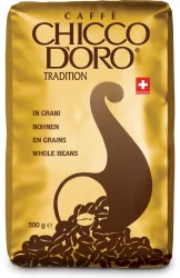 CHICCO D'ORO Kaffeebohnen 110500 500g