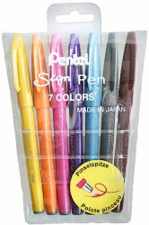 pentel Fasermaler Brush Sign Pen