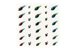 Nail-Art 2055