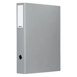 BIELLA Ordner 8cm 120308.00 grau A3