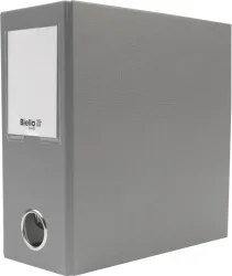 BIELLA Ordner 8cm 120608.00 grau A6