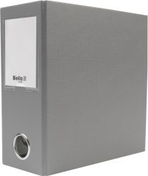 BIELLA Ordner 8cm 120608.00 grau A6