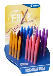 PILOT FriXion Ball 0.7mm 199.156.00 Farben ass. 48 St&uuml;ck