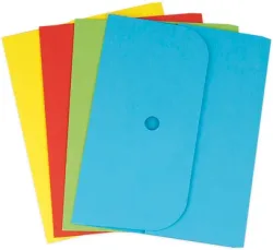 ELCO Organisationsmappe Ordo A4 73698.00 assortiert 4 St&uuml;ck