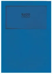 ELCO Sichth&uuml;lle Ordo Classico A4 29469.33 k&ouml;ngigsblau, o.Linien 100 Stk.