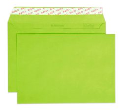ELCO Couvert Color o/Fenster C5 24084.62 100g, gr&uuml;n 250 St&uuml;ck