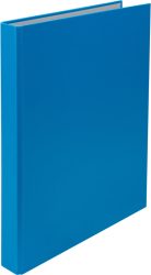 BIELLA Ringbuch Ringo-Plast 3.5cm 434422.05 blau, 2-Ring A4