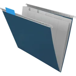 BIELLA Projekth&auml;ngemappe 271431.05 blau 25cm