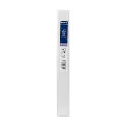 BIELLA Zeigebuch Creative XL#1 2cm 447420.01 weiss, 4-Ring, Sichttasche A4