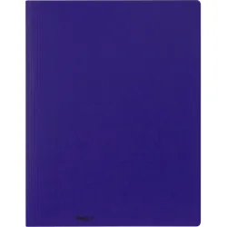 BIELLA Schnellhefter Recycolor 0166430.05 Spiralmechanik, blau