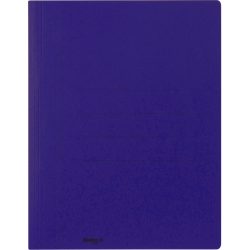 BIELLA Schnellhefter Recycolor 0166430.05 Spiralmechanik, blau
