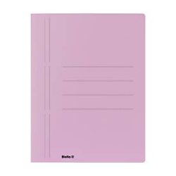 BIELLA Schnellhefter Recycolor 166430.41 Spiralmechanik, lila