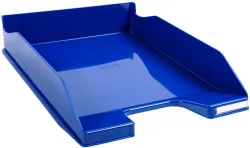BIELLA Briefablage COMBO-MIDI A4+ 011320307BID dunkelblau glossy