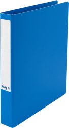 BIELLA Ringhefter A5 15150305 blau