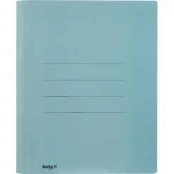 BIELLA Schnellhefter Praxis A4 167400.05 blau, 320gm2 250 Bl.