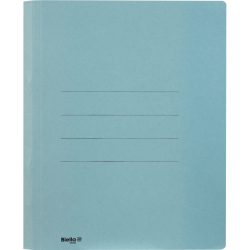 BIELLA Schnellhefter Praxis A4 167400.05 blau, 320gm2 250 Bl.