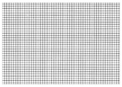BIELLA Karteikarten kariert 4mm A6 230604 weiss, 148x105mm 100 Stk.