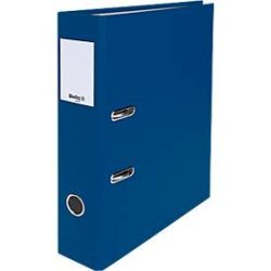 BIELLA Ordner 7cm 10740707 dunkelblau A4