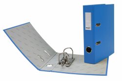BIELLA Ordner 4cm 10750405 blau A5