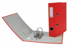 BIELLA Ordner 4cm 10750445 rot A5